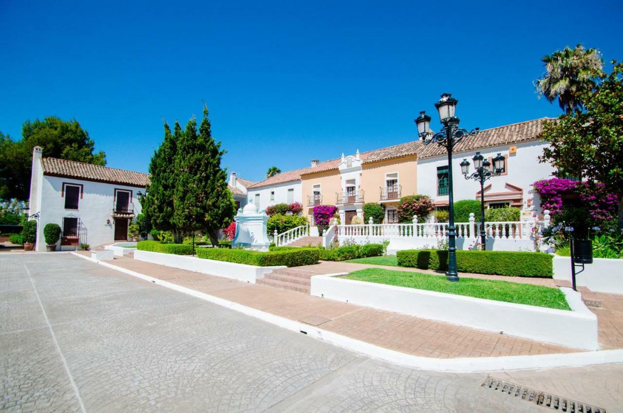 Villa El Torico Marbella Exterior photo