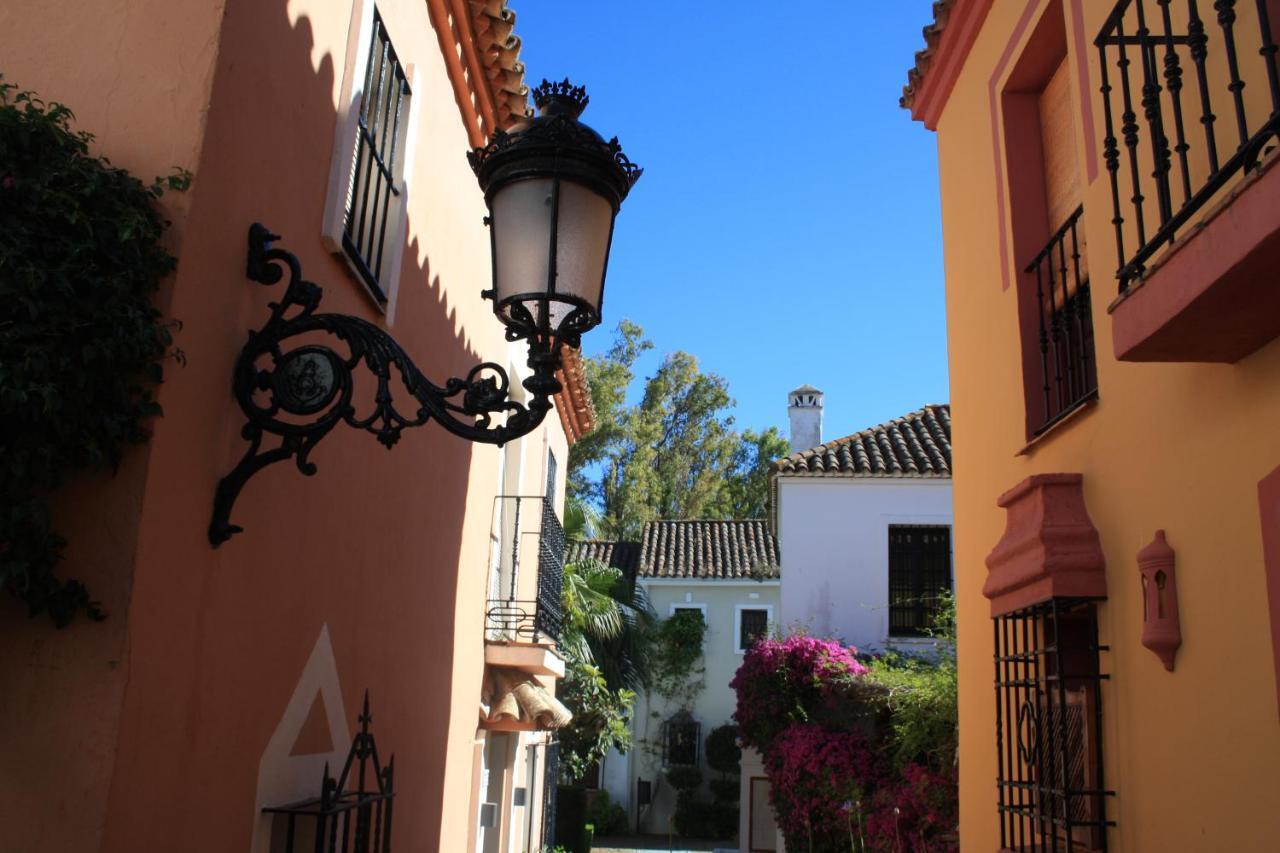 Villa El Torico Marbella Exterior photo